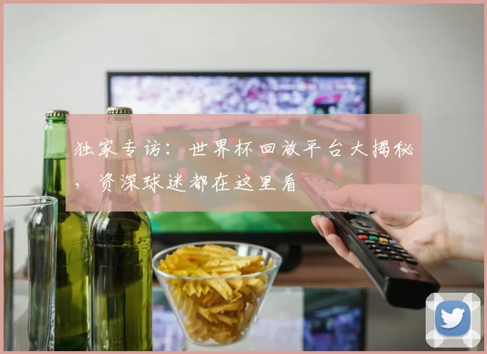 独家专访:世界杯回放平台大揭秘,资深球迷都在这里看