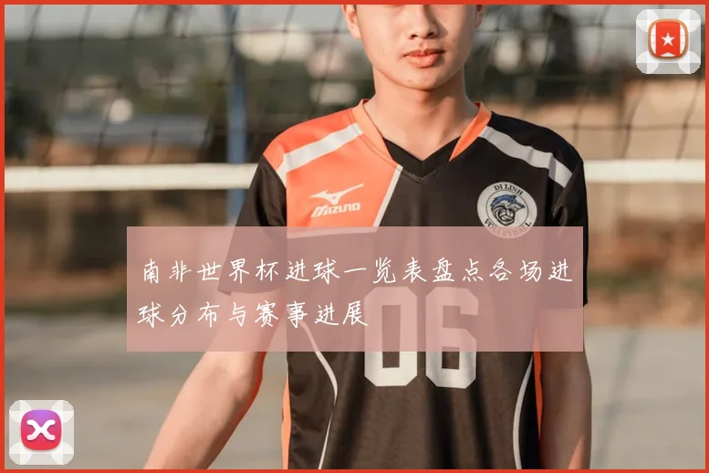 南非世界杯进球一览表盘点各场进球分布与赛事进展
