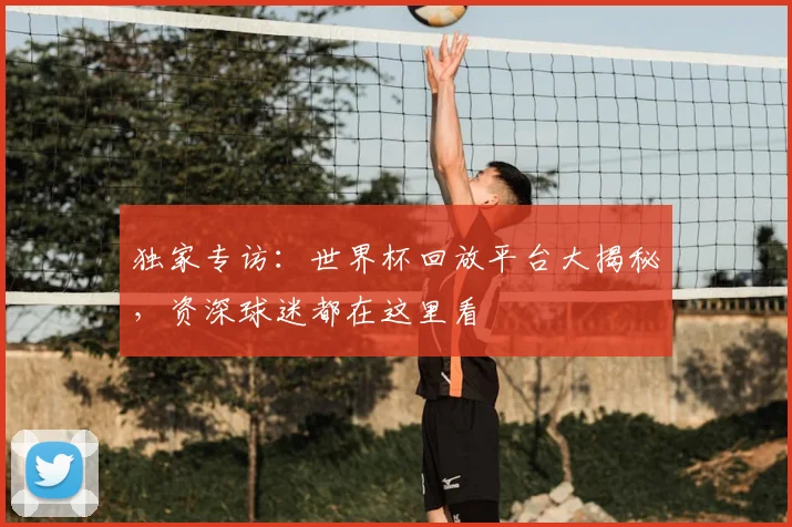 独家专访：世界杯回放平台大揭秘，资深球迷都在这里看