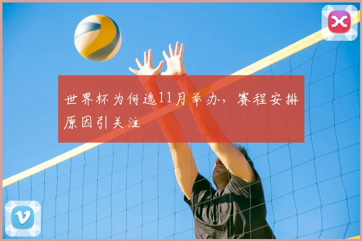 世界杯为何选11月举办，赛程安排原因引关注