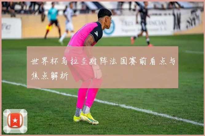 世界杯乌拉圭对阵法国赛前看点与焦点解析