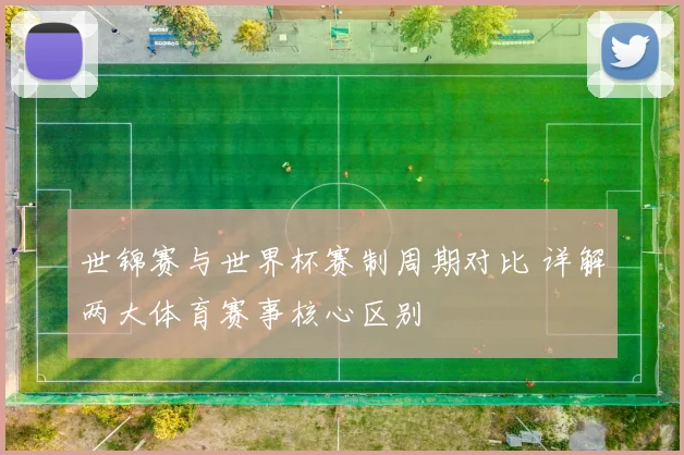 世锦赛与世界杯赛制周期对比 详解两大体育赛事核心区别