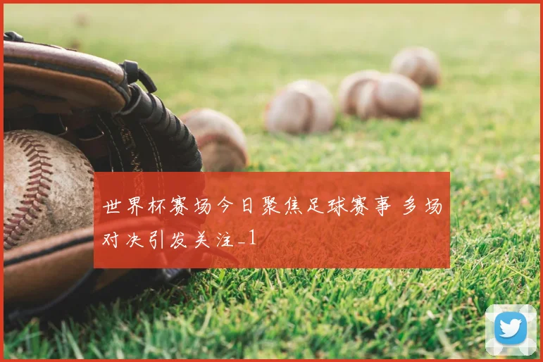 世界杯赛场今日聚焦足球赛事 多场对决引发关注_1